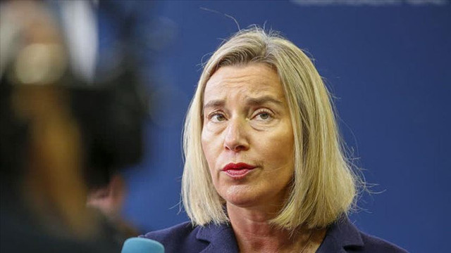 Federica Mogherini: Türkiye-AB ilişkileri siyah-beyaz değil - Resim: 0
