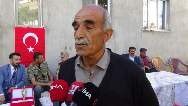 Barış Pınarı Gazisi: Ben de Kürdüm - Resim: 1