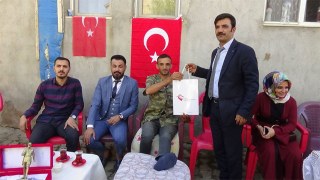 Barış Pınarı Gazisi: Ben de Kürdüm - Resim: 0