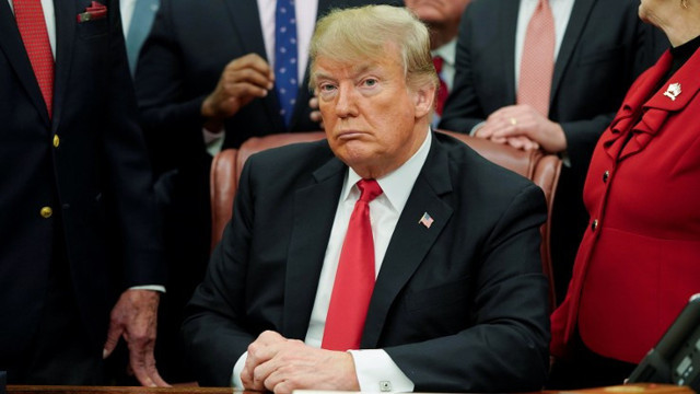 CHP'li Tanal'dan Trump hakkında suç duyurusu! Kullandığı ifadeler çok konuşulacak - Resim: 0