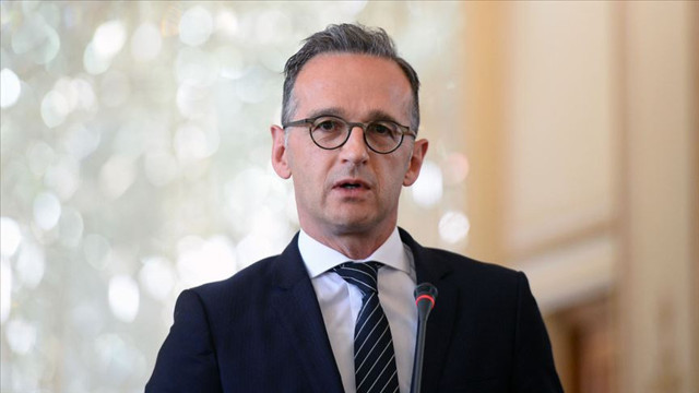 Almanya'dan Barış Pınarı Harekatı açıklaması - Resim: 0