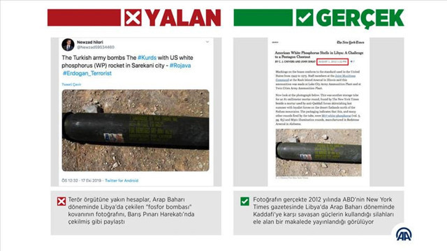 Dünya Sağlık Örgütü'nden fosfor bombası açıklaması - Resim: 2