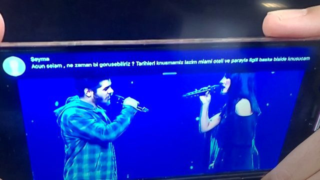 Şeyma Subaşı Acun Ilıca'ya attığı mesaj canlı yayında çıktı - Resim: 0