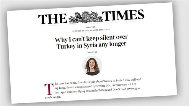 The Times'in yazarı 'dilimi tutamayacağım' deyip bomba bir Türkiye yazısı yazdı - Resim: 0