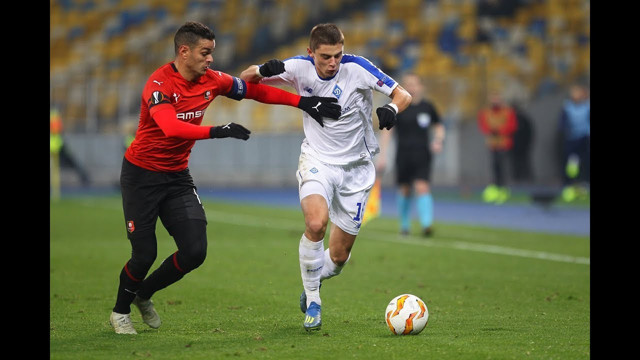 Fenerbahçe’de Kolarov olmadı yeni gözde Mykolenko - Resim: 0