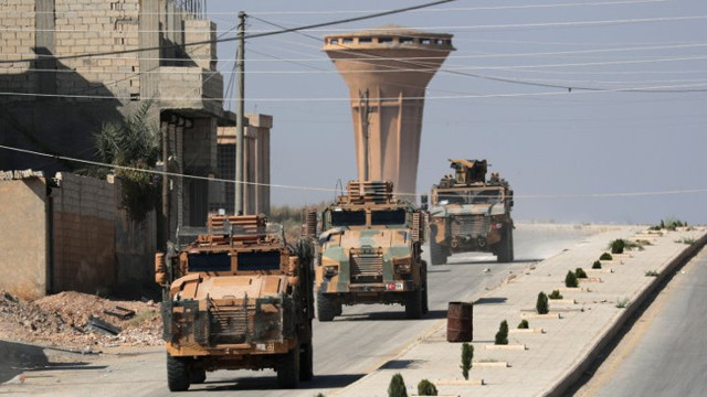 Rusya'dan son dakika Suriye açıklaması! YPG'liler çekilmeye başladı - Resim: 0