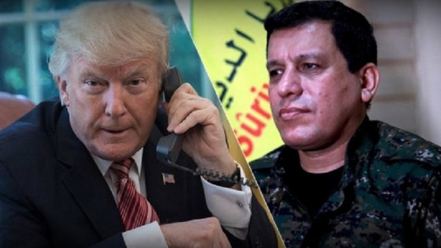 Mevlüt Çavuşoğlu'ndan Mazlum Kobani açıklaması: Yazılı nota ile ABD'ye bildirdik - Resim: 0