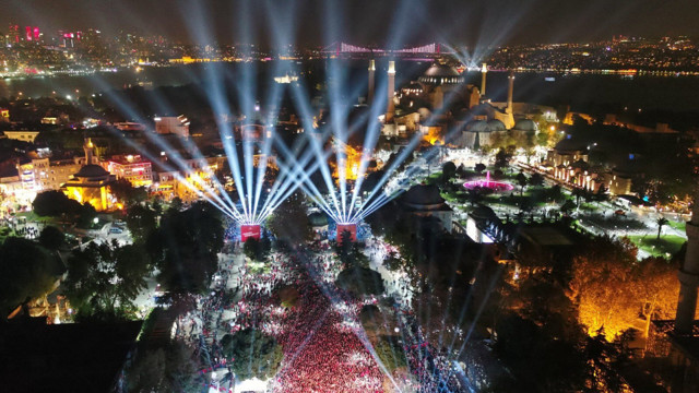 Erdoğan isim vermedi Ekrem İmamoğlu'na mı dedi? : Özenti kokan saçmalık - Resim: 0