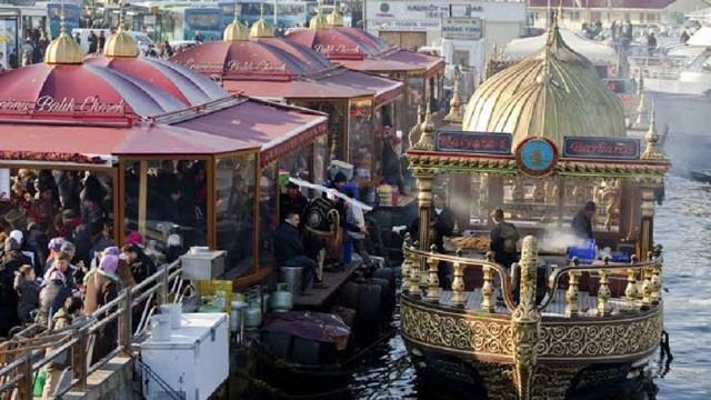 Eminönü balık ekmek devri bitiyor mu? Yıllık kirası şaşırttı yeni açıklama geldi - Resim: 0