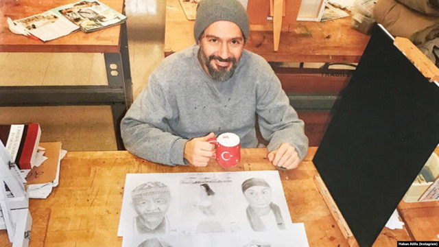 Hakan Atilla'dan çarpıcı açıklama: ABD’de psikolojik baskıya maruz kaldım - Resim: 0