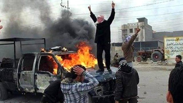 Birleşmiş Milletler korkunç sayıyı açıkladı! Irak'ta ölü sayısı giderek artıyor - Resim: 2