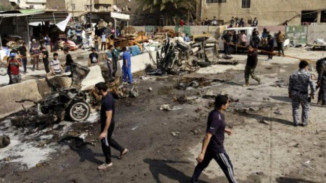 Birleşmiş Milletler korkunç sayıyı açıkladı! Irak'ta ölü sayısı giderek artıyor - Resim: 3