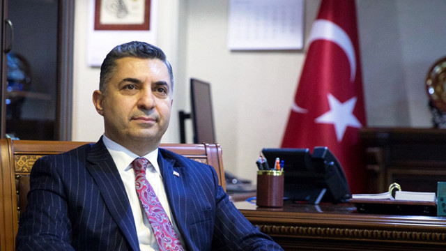 RTÜK Başkanı Ebubekir Şahin'den istifa kararı TÜRKSAT'ı bıraktı - Resim: 0