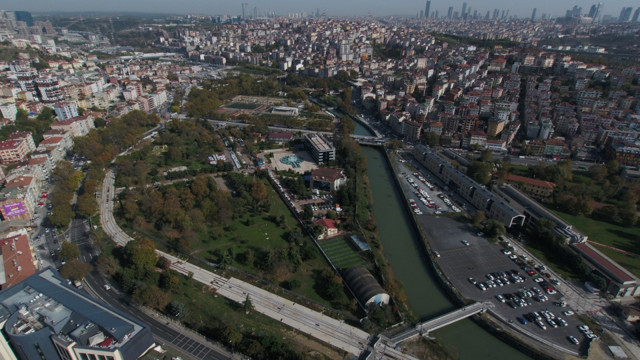 Ekrem İmamoğlu'ndan bir ilk! Temel atmama töreni yaptı - Resim: 0