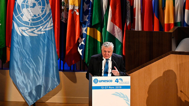 UNESCO Genel Konferans Başkanlığına 53 yıl sonra bir Türk büyükelçi seçildi - Resim: 0