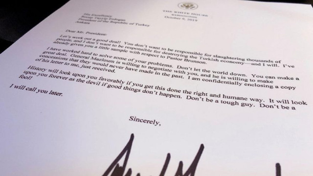 Erdoğan bugün ABD'ye gidiyor! Çantasında iki önemli mektup olacak - Resim: 0