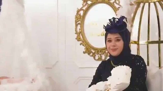 Büşra Nur Çalar'ın eşi kimdir Ahmet Emin Söylemez ne iş yapıyor? - Resim: 0