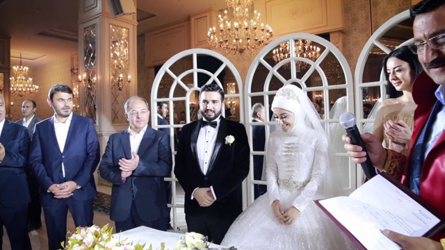 Büşra Nur Çalar'ın eşi kimdir Ahmet Emin Söylemez ne iş yapıyor? - Resim: 2