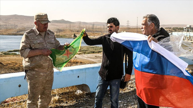 Putin'in dostluğu bu kadar olur! ABD üssüne yerleşirken yaptıklarına bakın - Resim: 0