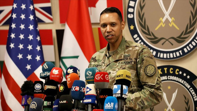 Koalisyon sözcüsünden skandal YPG/PKK paylaşımı - Resim: 0