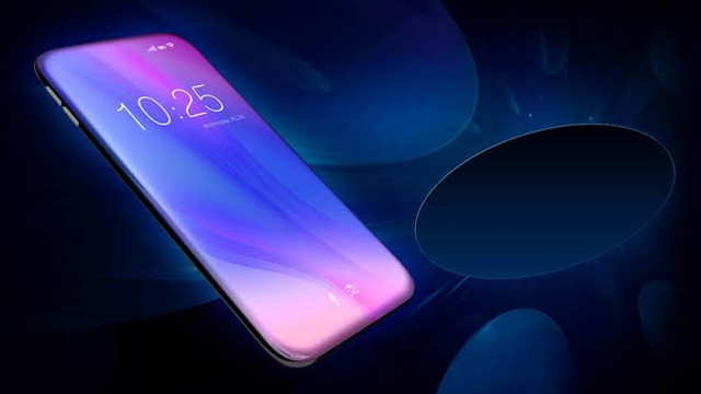 Samsung'un ilginç ekran tasarımı herkesi şaşırttı - Resim: 0