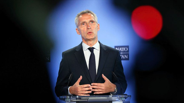 NATO Genel Sekreteri Stoltenberg: Türkiye NATO için çok önemli - Resim: 0