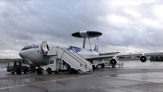 NATO'dan erken uyarı ve gözlem uçakları için dev yatırım - Resim: 0