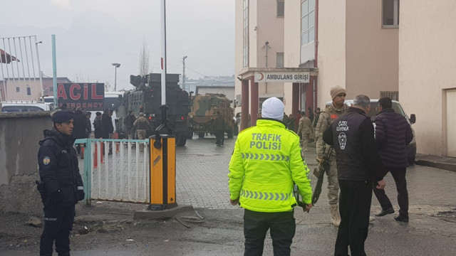 Akçakale ve Hakkari'den kahreden haber! Şehit ve yaralılar var - Resim: 1
