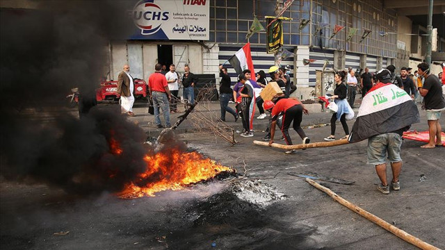 Irak'ta son dakika gelişmesi! Irak Başbakanı Abdulmehdi istifa edeceğini açıkladı - Resim: 3