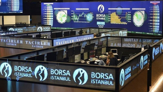 Borsa İstanbul'dan rekor yılın en yüksek seviyesini gördü - Resim: 0