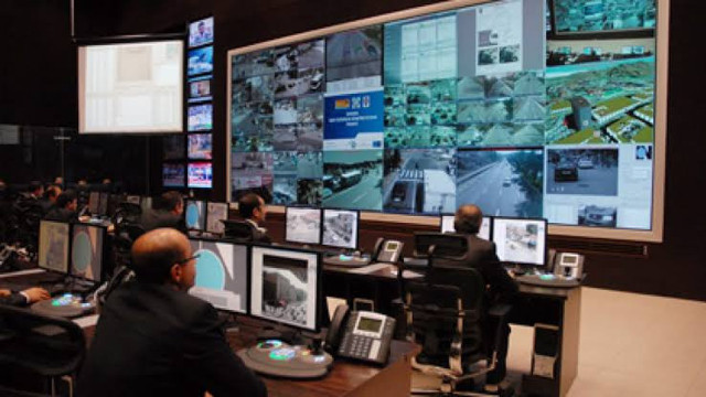 Çin herkesi gözetliyor! İstanbul da listede en çok kamera olan şehirler - Resim: 0