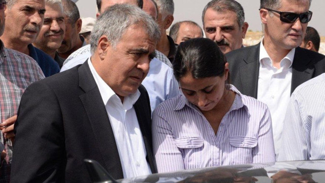 Ali Babacan'ın partisine katılacak HDP'li isim kim İsmail Saymaz açıkladı - Resim: 0