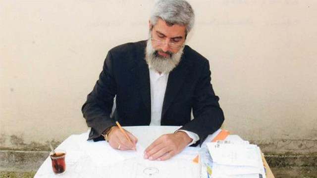 22 aydır cezaevinde olan Alparslan Kuytul'a tahliye kararı - Resim: 1