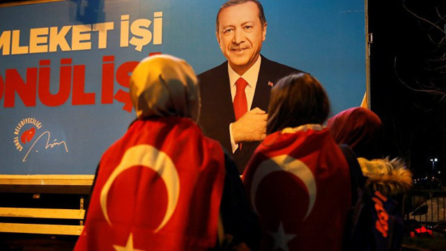 AK Parti'de değişim rüzgarı! 9 il 40 ilçe başkanı görevi bıraktı - Resim: 0