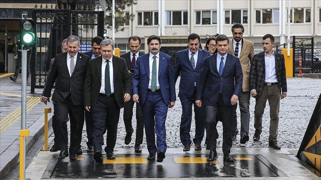 Davutoğlu'nun Gelecek Partisi'nde bir belediye başkanı da var! - Resim: 0