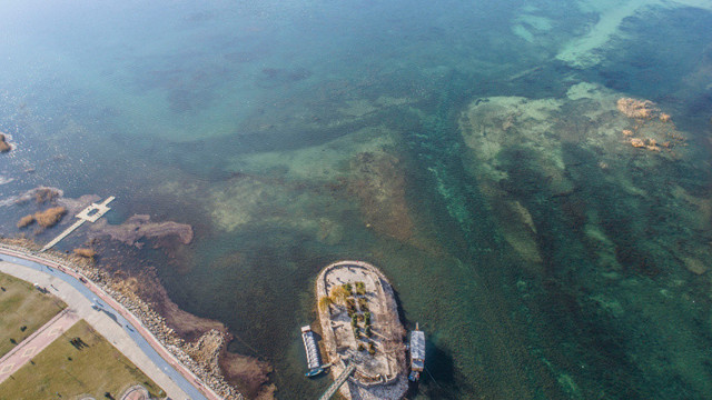 Beyşehir Gölü'nde alarm zilleri çalıyor - Resim: 0