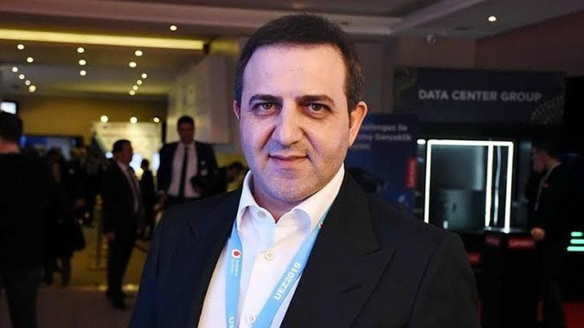 Abdullah Kavukçu eşi kimdir İlkin Öndeş kaç yaşında mesleği nedir? - Resim: 2