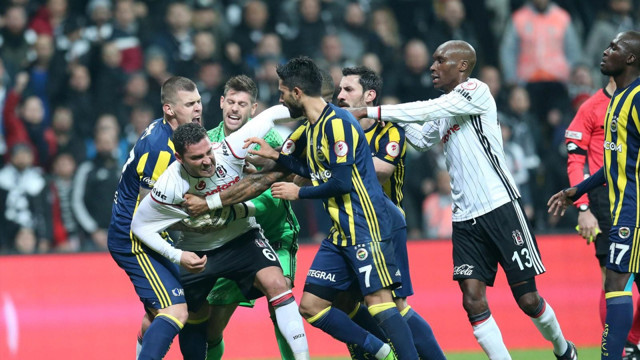 Fenerbahçe Beşiktaş maçı canlı yayın saat kaçta hangi kanalda - Resim: 1