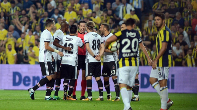 Fenerbahçe Beşiktaş maçı canlı yayın saat kaçta hangi kanalda - Resim: 4