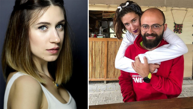 Oyuncu Gözde Çığacı'nın sevgilisi Tümer Gülümserler kimdir kaç yaşında? - Resim: 1