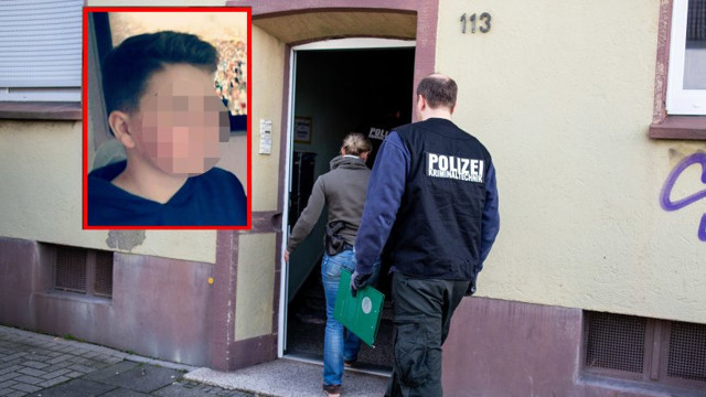 2.5 yıldır kayıp çocuk pedofili pornocusunun dolabında bulundu - Resim: 2