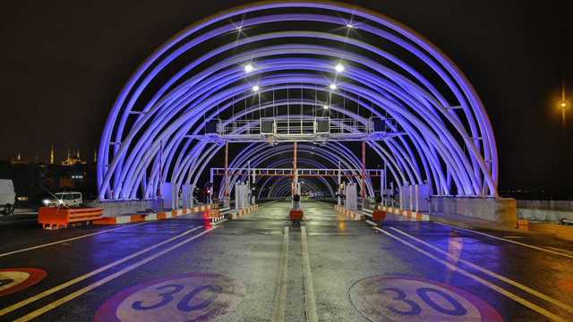 Astaldi Yavuz Sultan Selim Köprüsü'ndeki hisselerini devrediyor! Çinli Konsorsiyum talip oldu - Resim: 0