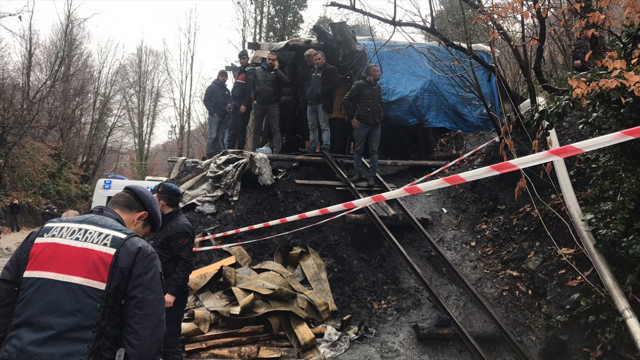 Zonguldak'ta maden ocağında patlama! 1'i ağır 3 yaralı - Resim: 2