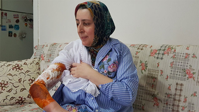 'Çocuklarım için hiç söylemedim' diyen kadın 17 yıl sonra her şeyi anlattı - Resim: 0