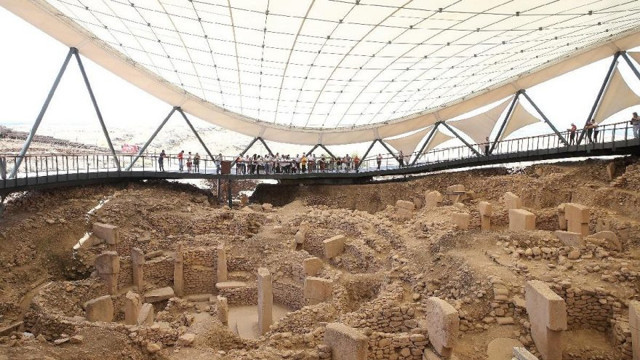 Göbeklitepe hikayesi Göbeklitepe nerede nasıl bulundu? - Resim: 1