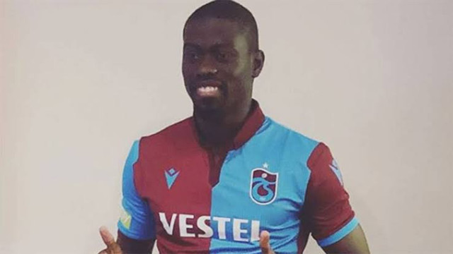Trabzonspor Başkanı Ahmet Ağaoğlu: Badou Ndiaye ile anlaştık - Resim: 0