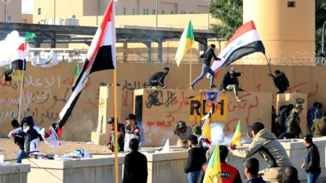 İran Devrim Muhafızları Genel Komutanı: ABD'yi çiğneyip geçebiliriz - Resim: 1