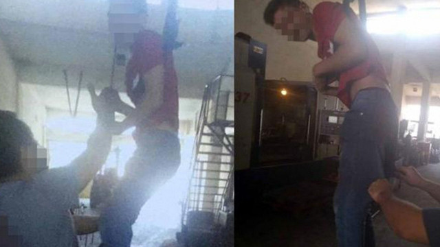 Çırağı palangayla bağlayıp tavana asmıştı! Patron kardeşler hakkında flaş gelişme - Resim: 0