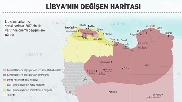 Libya tezkeresinin geçmesi için kaç oy gerekiyor salt çoğunluk nedir? - Resim: 0