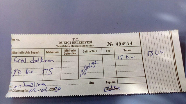 Düziçi ilçesine giriş çıkış parayla olmuştu! Yeni gelişme var - Resim: 1